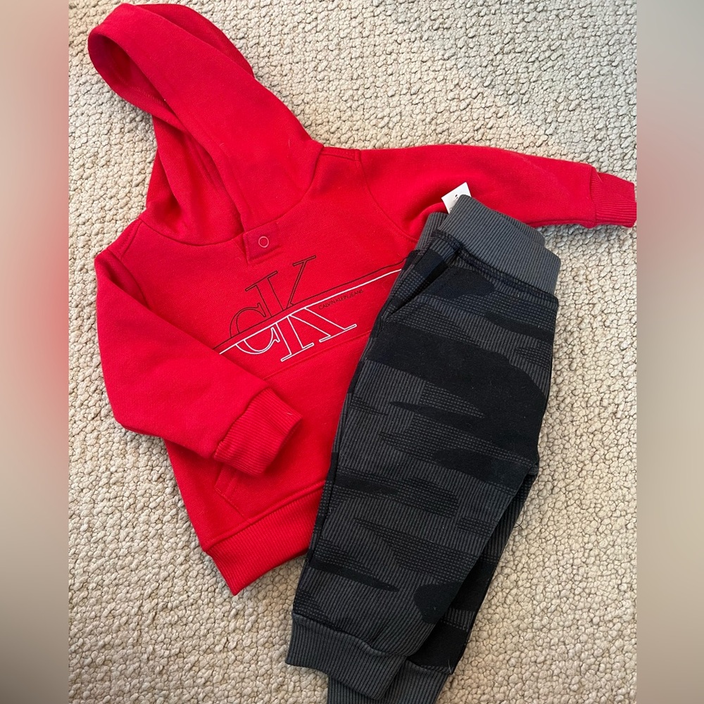 Calvin Klein Set